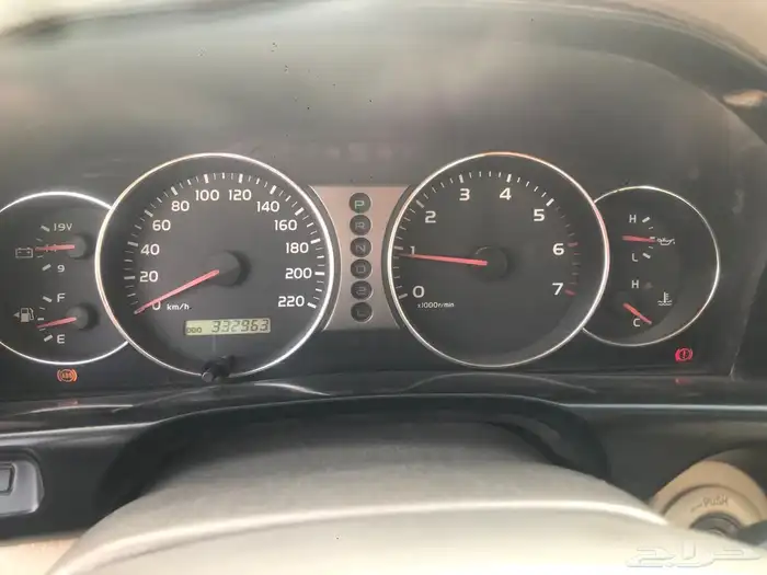 جي إكس أر فل كامل 2007 بريمي 5