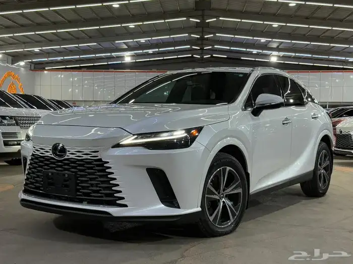 لكزس RX 350 موديل 2023 ( بحالة الوكالة ) 5