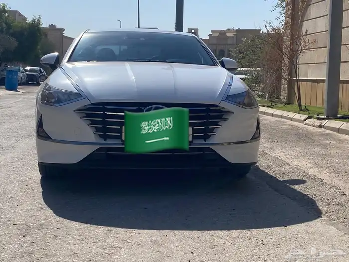 سوناتا 2021 وارد كوريا 3