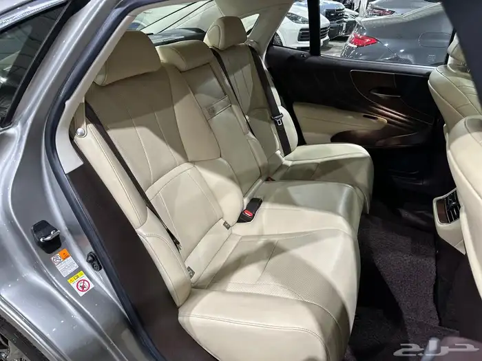 لكزس LS 350AA موديل 2018 12