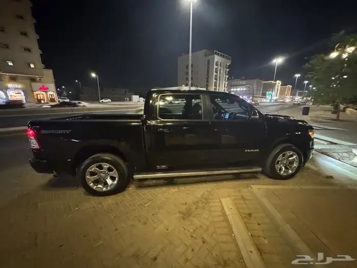 زوج رام بيج هورن 15