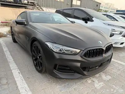 بي ام دبليو الفئه الثامنيه 2025 850i BMW index