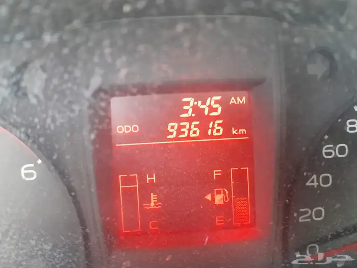 ايسوزو بكب قمارة للبيع 2016 ديزل 7