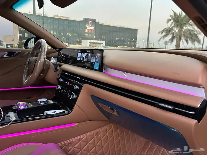 جنيسيس 2025 وكاله 20