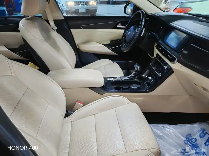 كيا كادنزا 2021 7