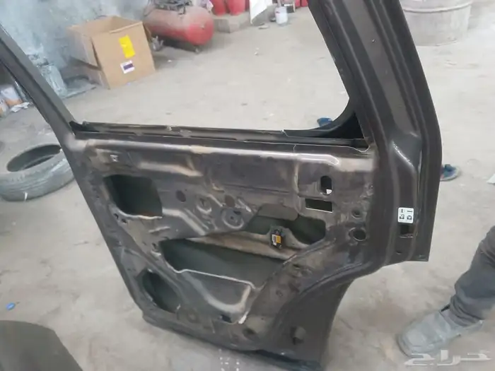 أبواب تاهوا 2014 الأمامي للراكب والي خلف الراكب 3