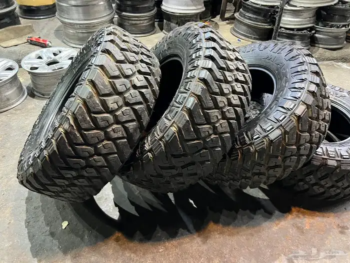 كفرات ماكسس فل حجري 315.70.17 تاريخ 19 اخت الجديد 10