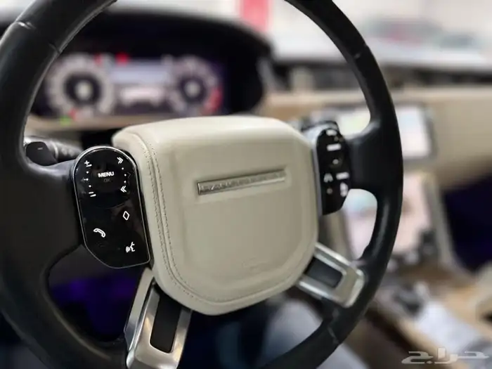 رينج روفر 2019 HSE 0