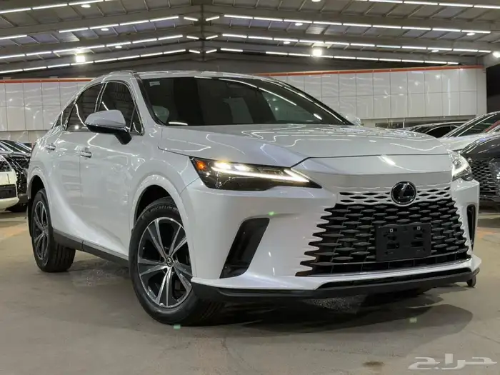 لكزس RX 350 موديل 2023 ( بحالة الوكالة ) 0