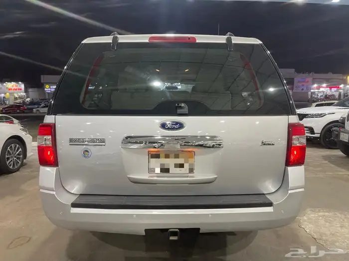 فورد اكسبيدشن 2013 دبل 4