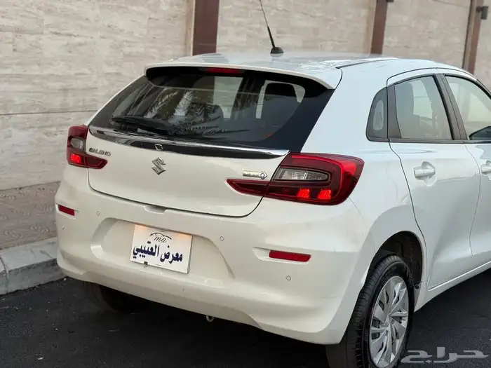 للبيع سوزوكي بالينو موديل 2024 بحالة ممتازة 6