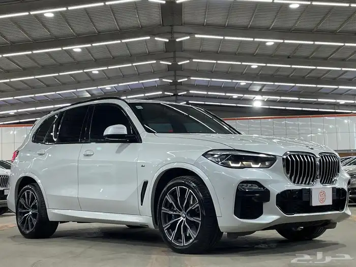 بي أم دبليو X5 كت ام 2019 ( بحالة الوكالة ) 7