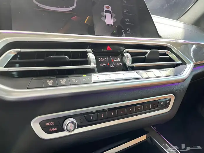 بي أم دبليو X5 كت ام 2019 ( بحالة الوكالة ) 26