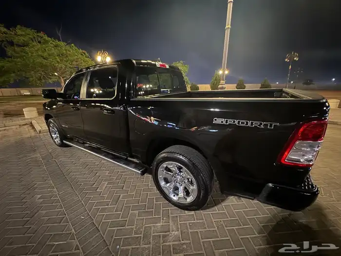 زوج رام بيج هورن 5