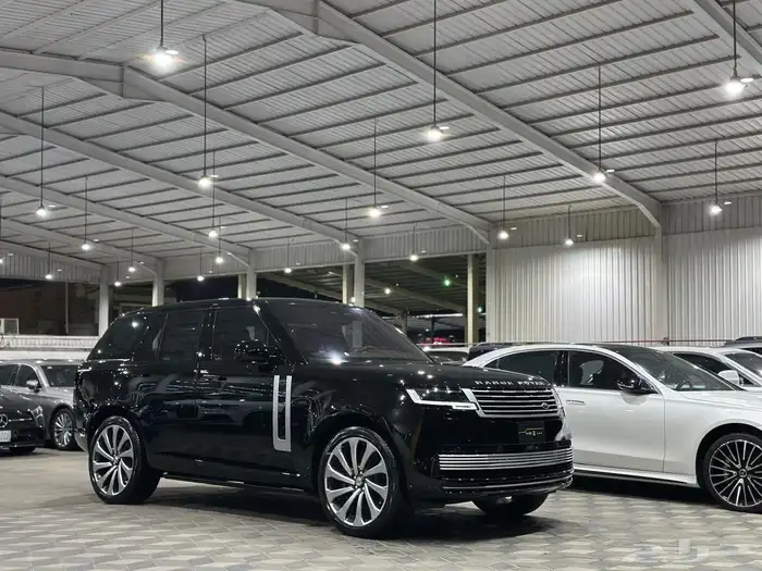 رنج روفر فوج SV فل كامل 8 سرندل الناغي موديل 2023 0