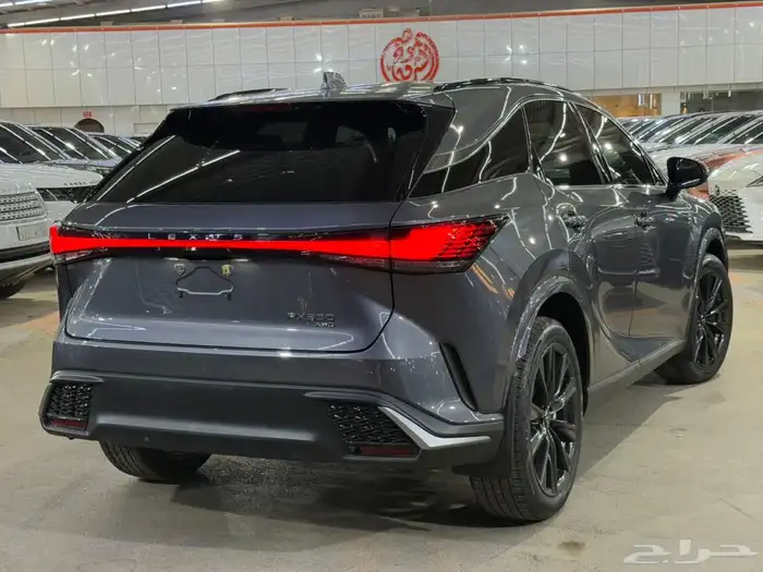 لكزس RX 350 F Sport موديل 2023 ( بحالة الوكالة ) 2