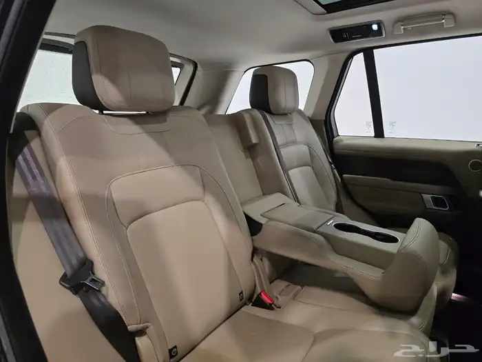 رنج روفر موديل 2019 بحالة الوكالة 9