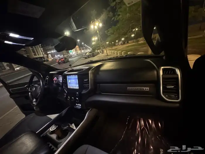 زوج رام بيج هورن 0