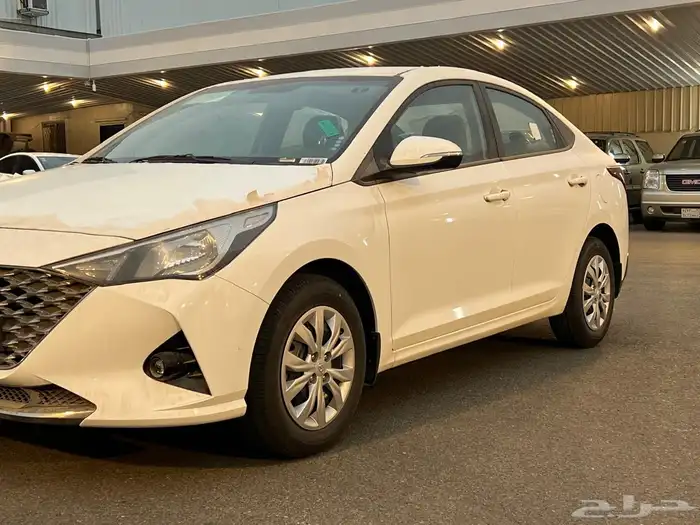 اكسنت 2023 استاندر 6