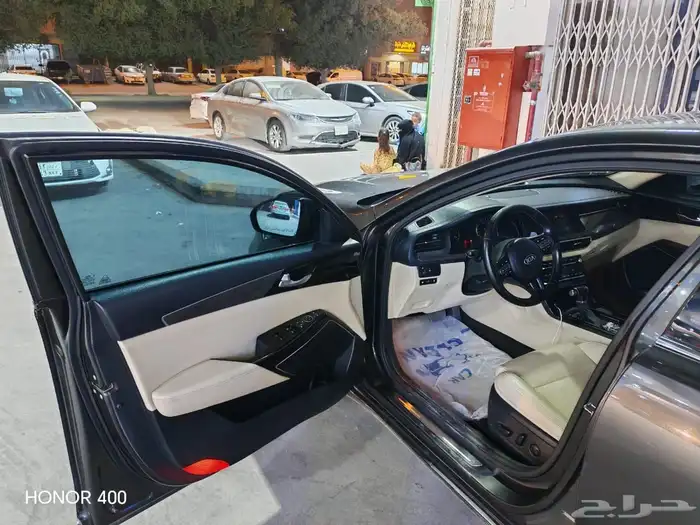 كيا كادنزا 2021 4