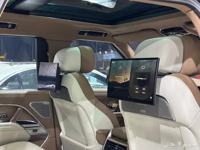 رنج روفر فوج SV فل كامل 8 سرندل الناغي موديل 2023 14