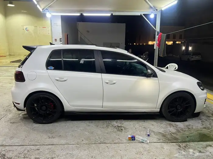 فولكسفاغن GTI 2011 3