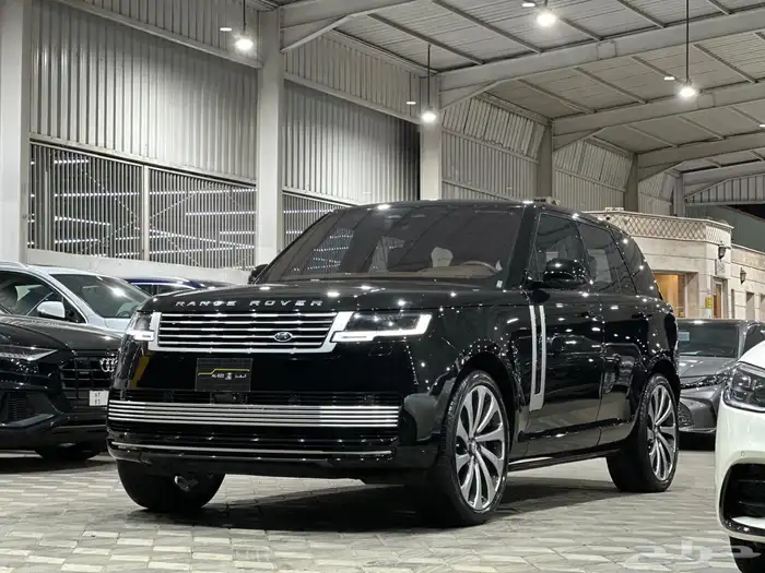 رنج روفر فوج SV فل كامل 8 سرندل الناغي موديل 2023 2