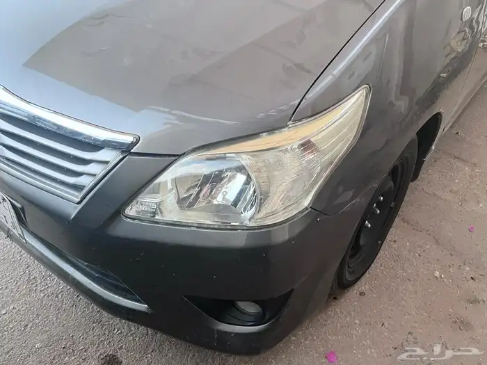 انوفا موديل 2015 قير تماتيك مكيف مركزي مجدده ومفحوصه ممشى ا 3