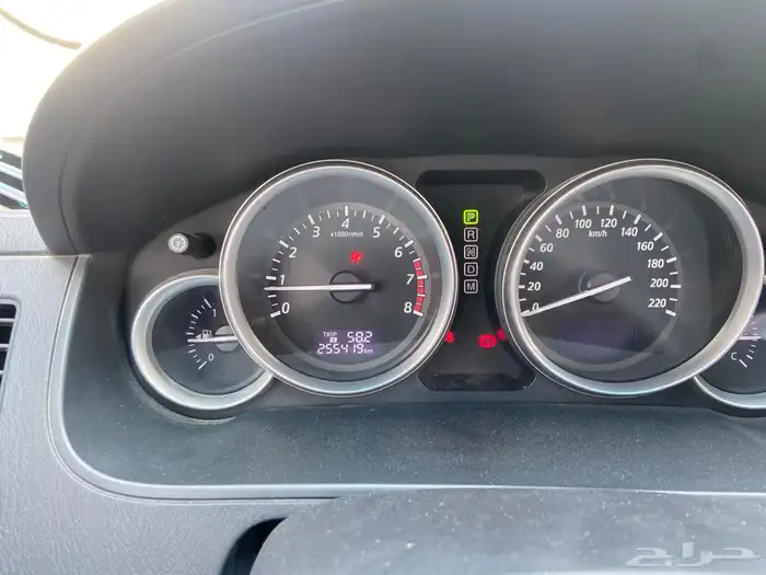 مازدا CX9 2015 5
