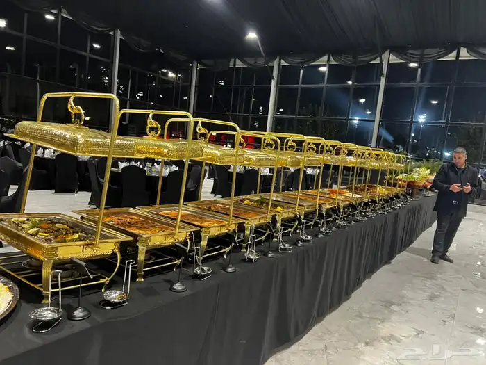 بوفيهات غداء و عشاء 1