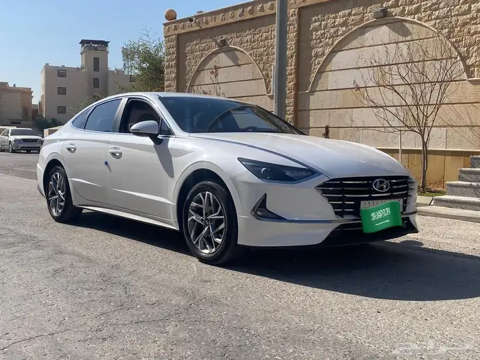 سوناتا 2021 وارد كوريا 0