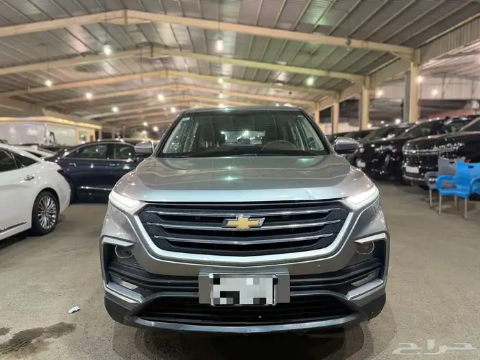 شيفروليه كابتيفا 2021 1