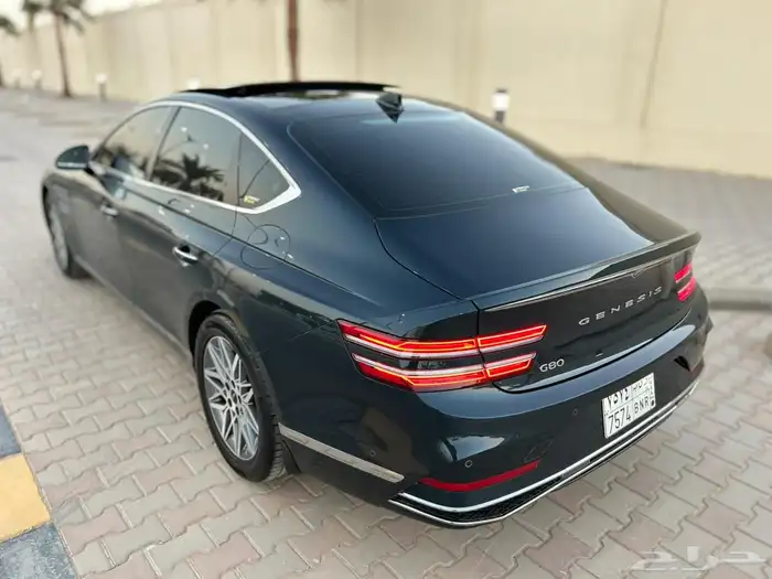 جنيسيس 2025 وكاله 9