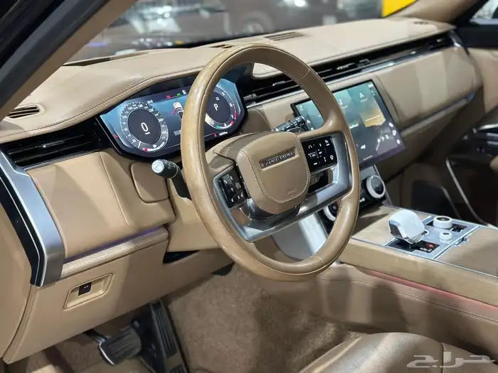 رنج روفر فوج SV فل كامل 8 سرندل الناغي موديل 2023 20