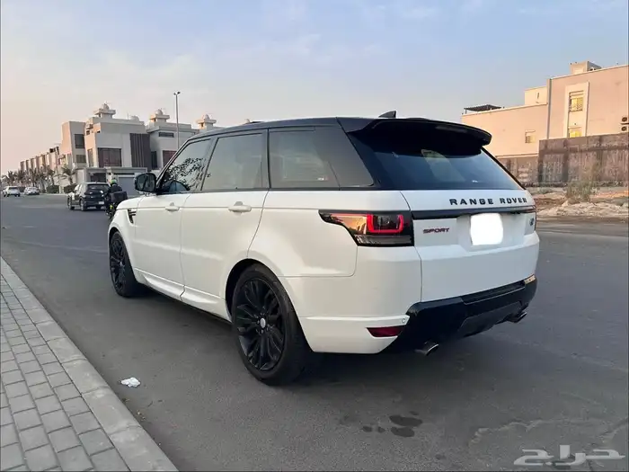 رنج روفرHSE V6 2017 19