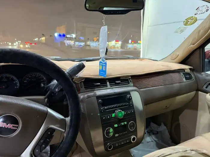 يوكن 2007 للبيع 5