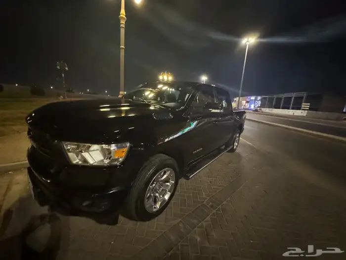 زوج رام بيج هورن 4