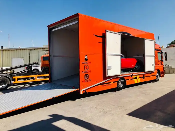 خدمه نقل السياره 2