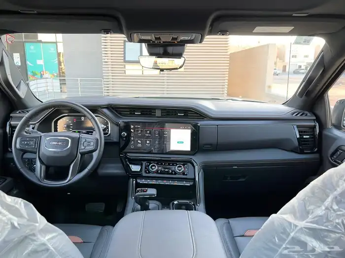 سييرا GMC AT4 2023 13