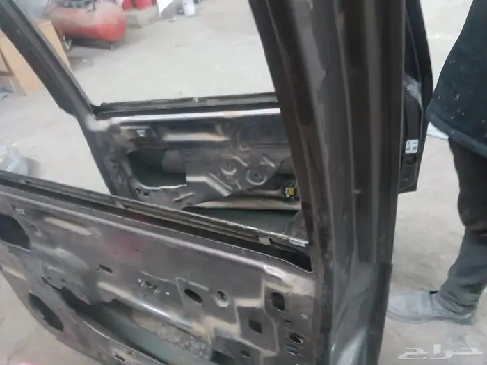 أبواب تاهوا 2014 الأمامي للراكب والي خلف الراكب 2