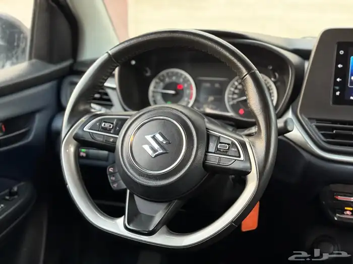 للبيع سوزوكي بالينو موديل 2024 بحالة ممتازة 20