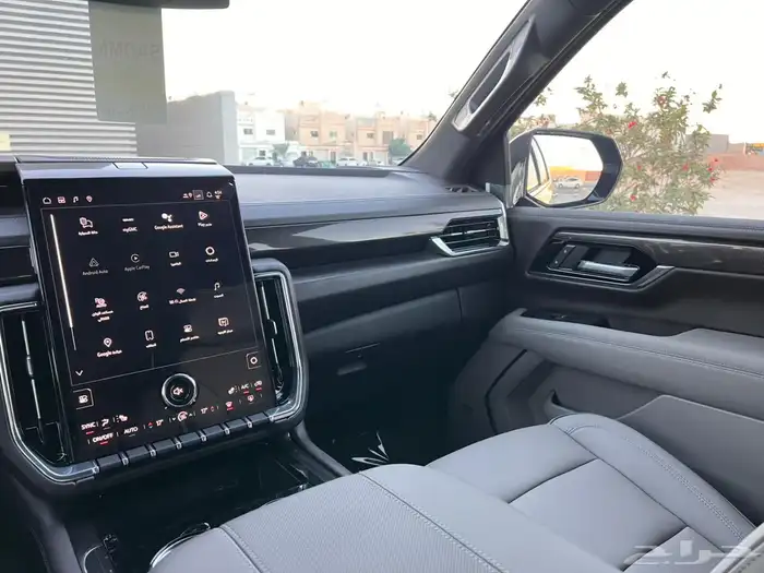 GMC Elevation يوكن 2026 16