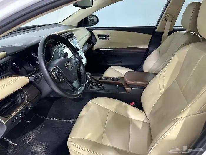 تويوتا افالون 2016 XLE سعودي 10