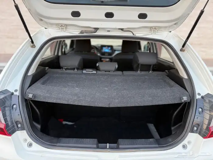 للبيع سوزوكي بالينو موديل 2024 بحالة ممتازة 32