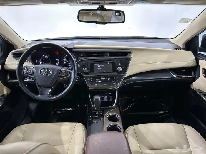 تويوتا افالون 2016 XLE سعودي 11