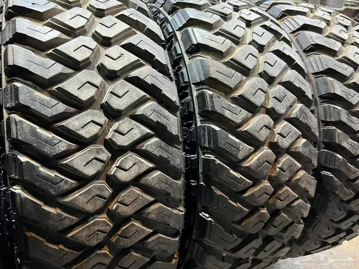 كفرات ماكسس فل حجري 315.70.17 تاريخ 19 اخت الجديد 8