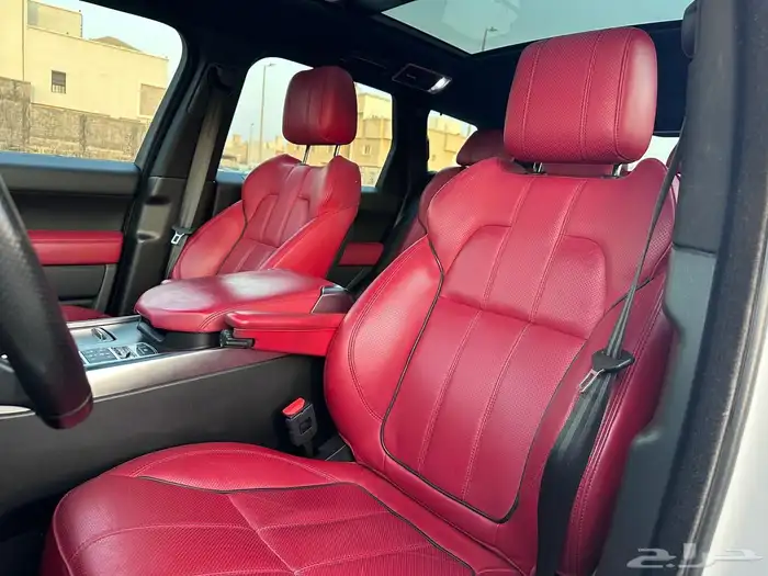 رنج روفرHSE V6 2017 11