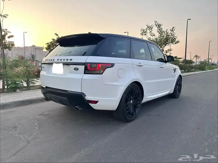 رنج روفرHSE V6 2017 21