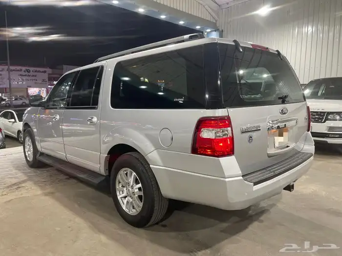 فورد اكسبيدشن 2013 دبل 3