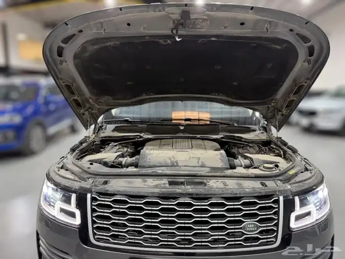 رينج روفر 2019 HSE 7